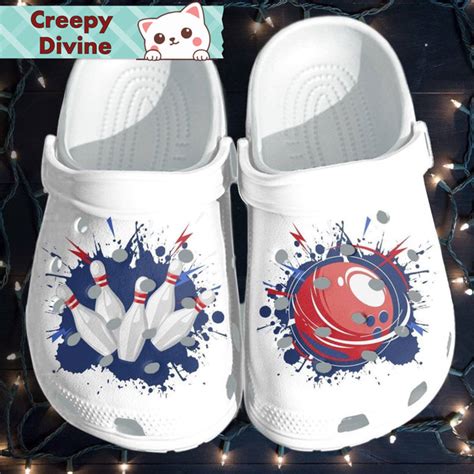 Crocs Bowling Shoes: Strike Fashion & Comfort! .